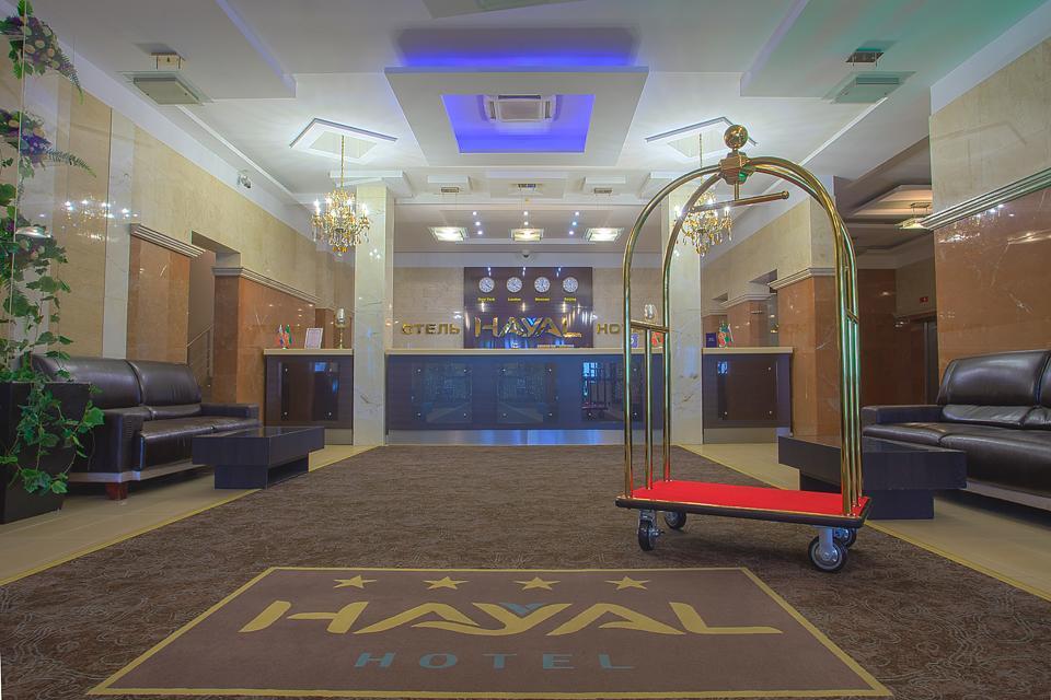 Hotel Hayal Kazán Kültér fotó